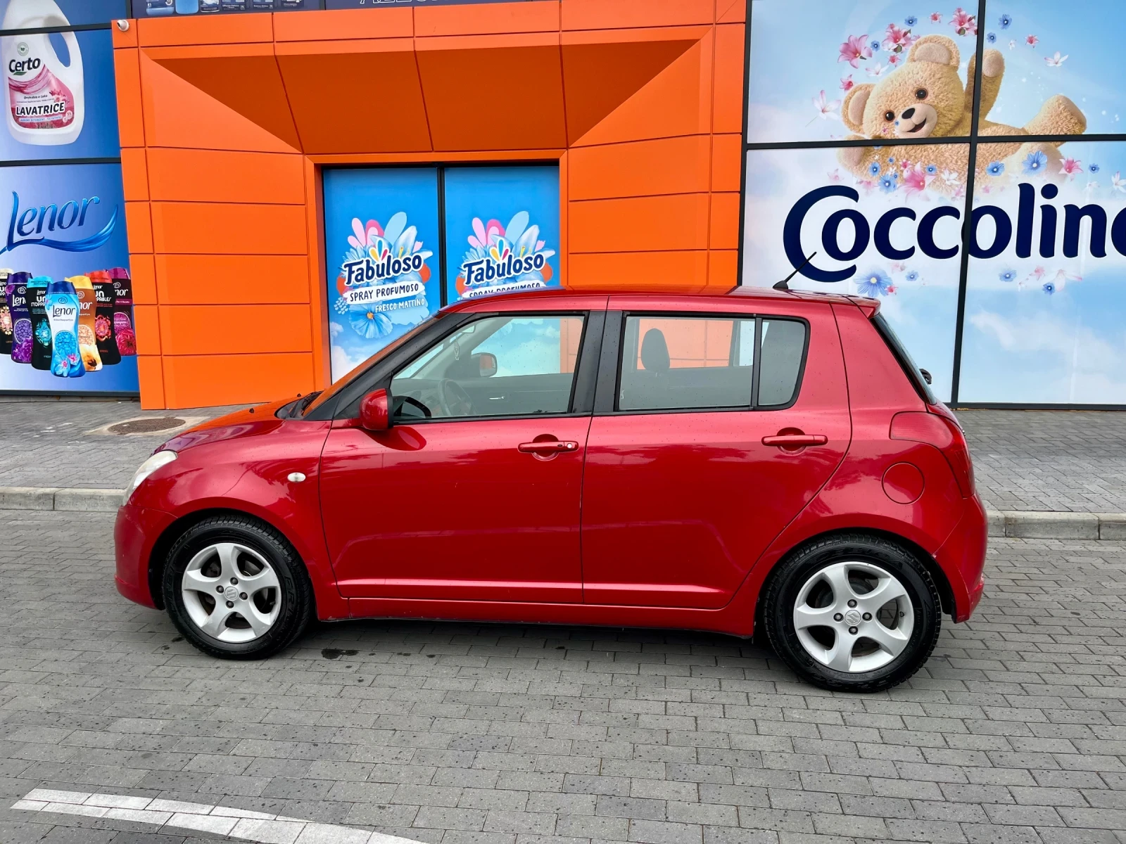 Suzuki Swift, снимка 7 - Автомобили и джипове - 54389533