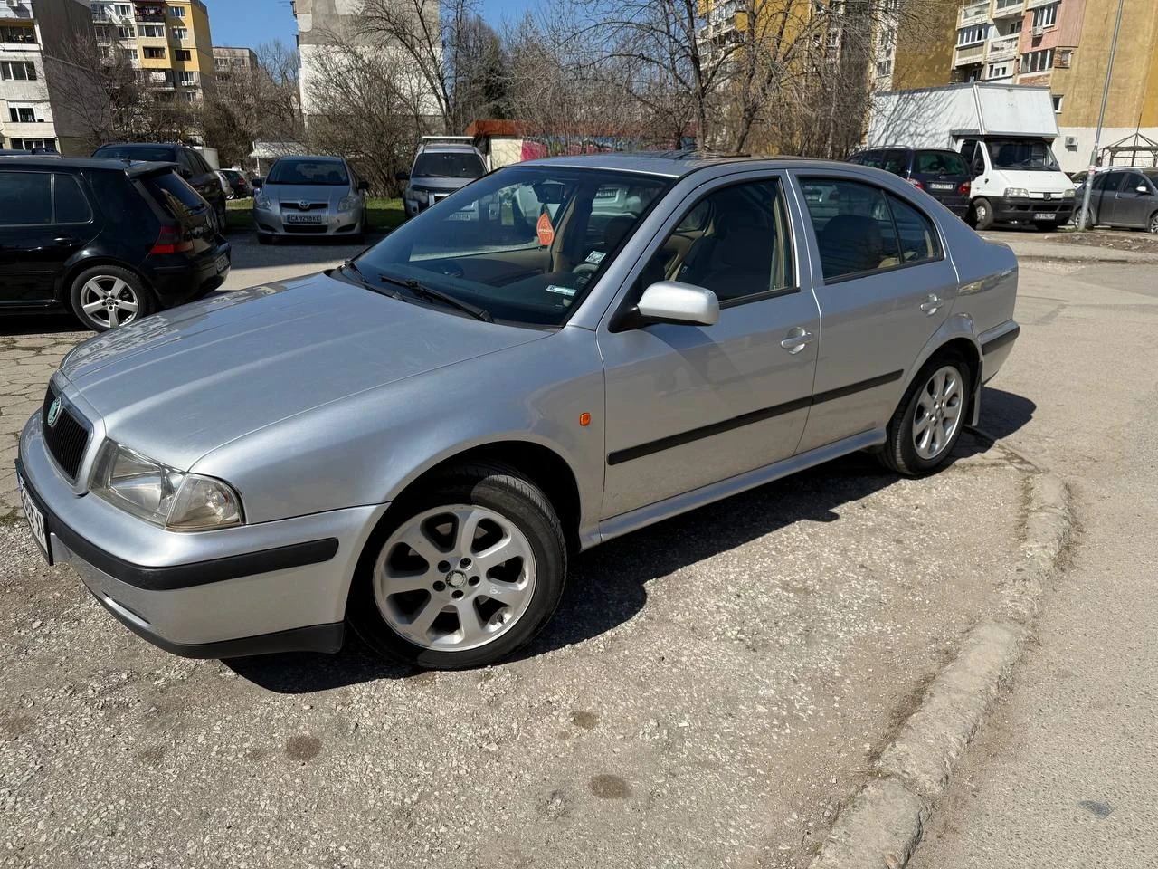 Skoda Octavia Laurent Clement, снимка 6 - Автомобили и джипове - 54436983