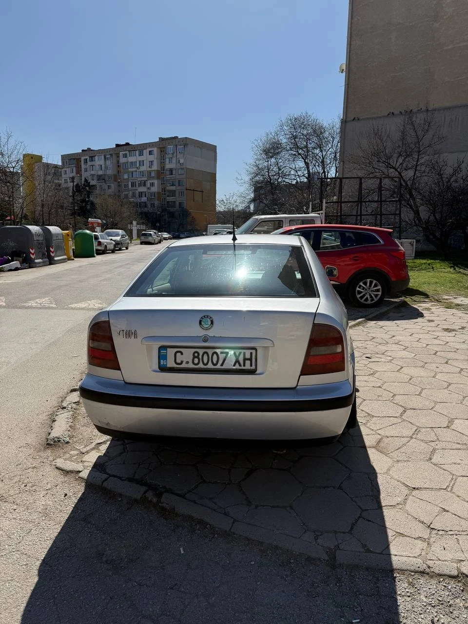 Skoda Octavia Laurent Clement, снимка 4 - Автомобили и джипове - 54436983