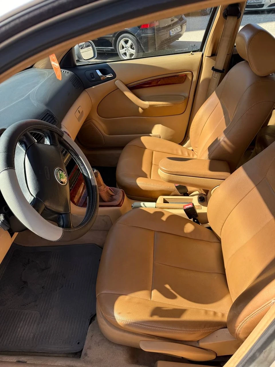 Skoda Octavia Laurent Clement, снимка 8 - Автомобили и джипове - 54436983