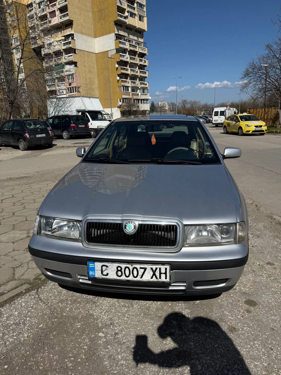 Skoda Octavia Laurent Clement