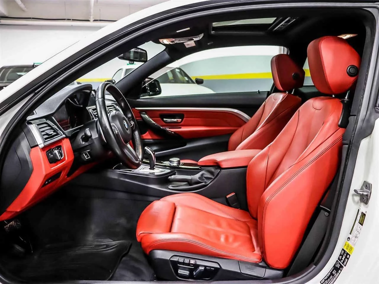 BMW 430 * xDrive * M SPORT| SPORT SEATS PACKAGE| SUNROOF, снимка 8 - Автомобили и джипове - 54452897