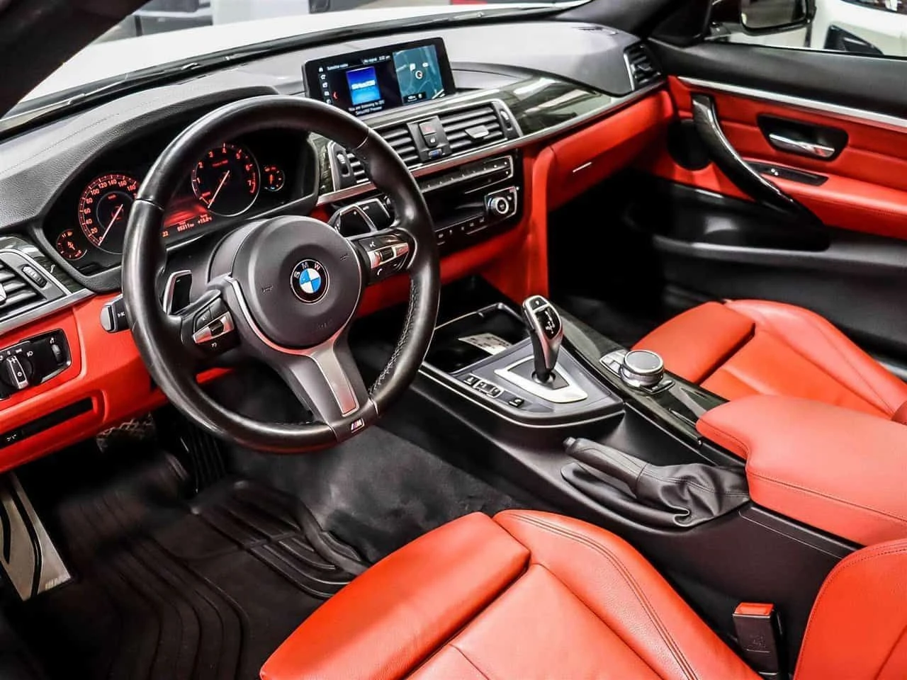 BMW 430 * xDrive * M SPORT| SPORT SEATS PACKAGE| SUNROOF, снимка 7 - Автомобили и джипове - 54452897