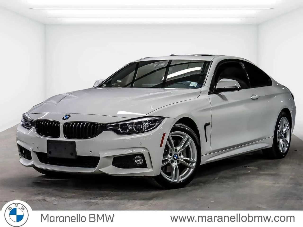 BMW 430 * xDrive * M SPORT| SPORT SEATS PACKAGE| SUNROOF