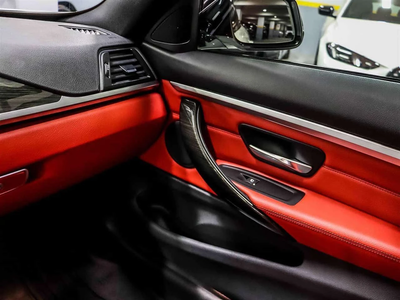 BMW 430 * xDrive * M SPORT| SPORT SEATS PACKAGE| SUNROOF, снимка 11 - Автомобили и джипове - 54452897