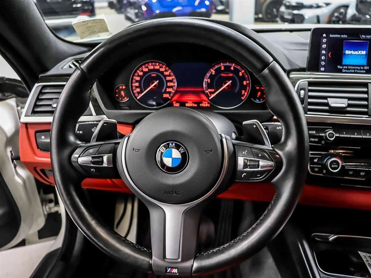 BMW 430 * xDrive * M SPORT| SPORT SEATS PACKAGE| SUNROOF, снимка 9 - Автомобили и джипове - 54452897