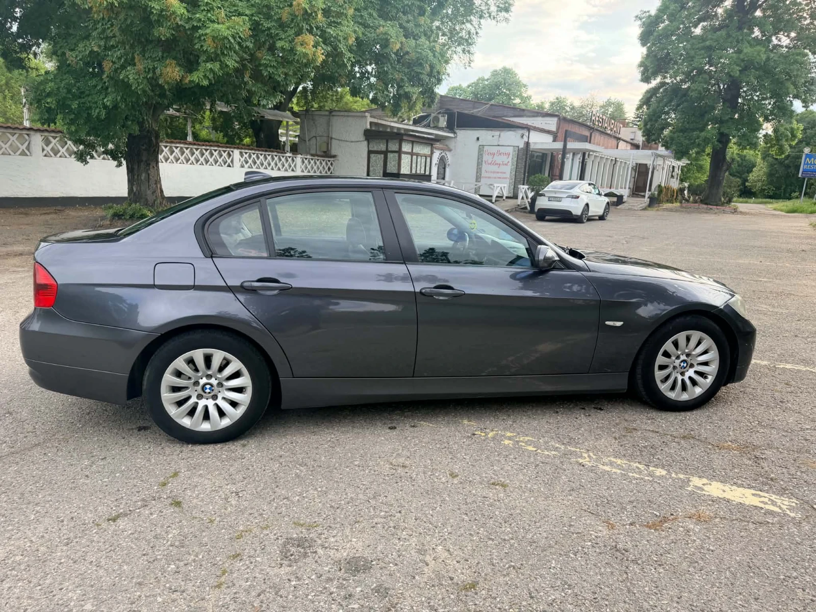 BMW 320 E90 163 к. с., снимка 7 - Автомобили и джипове - 54512524