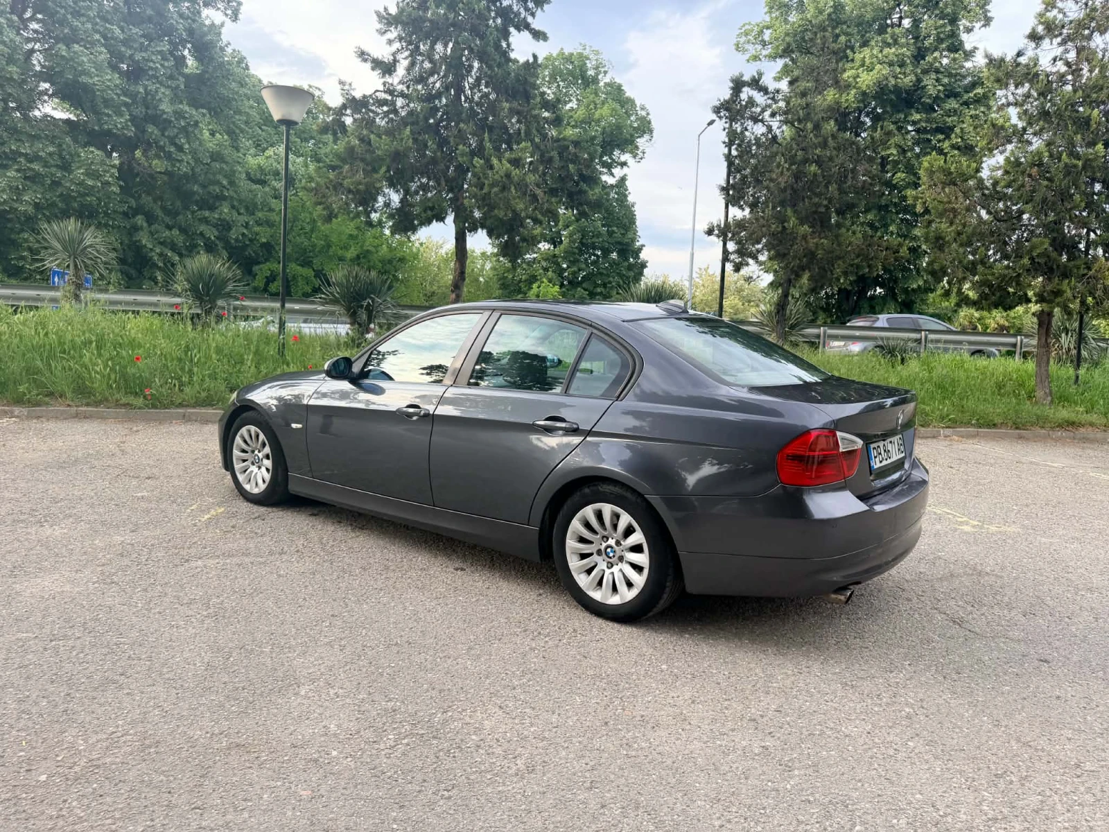 BMW 320 E90 163 к. с., снимка 5 - Автомобили и джипове - 54512524