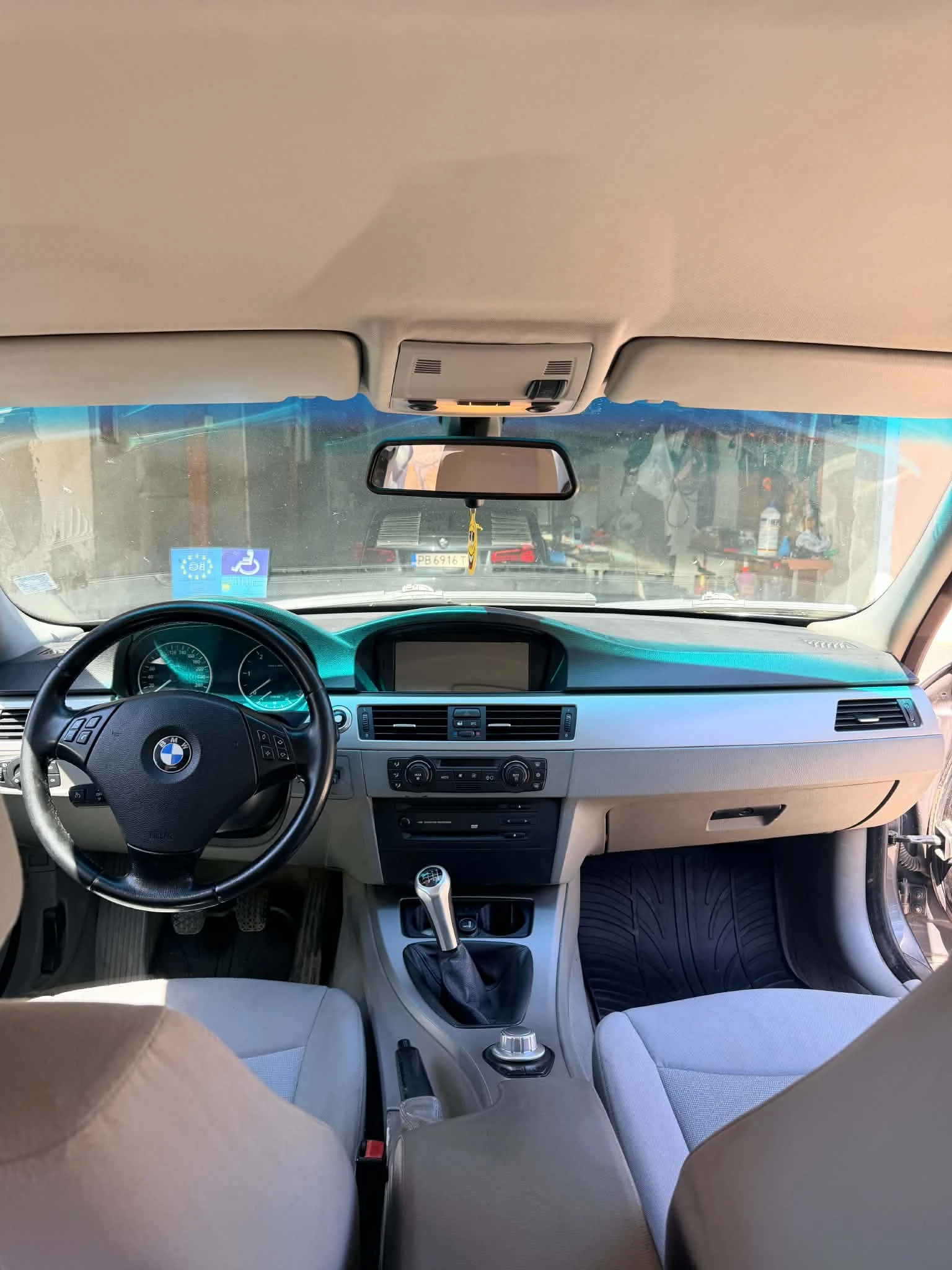 BMW 320 E90 163 к. с., снимка 10 - Автомобили и джипове - 54512524