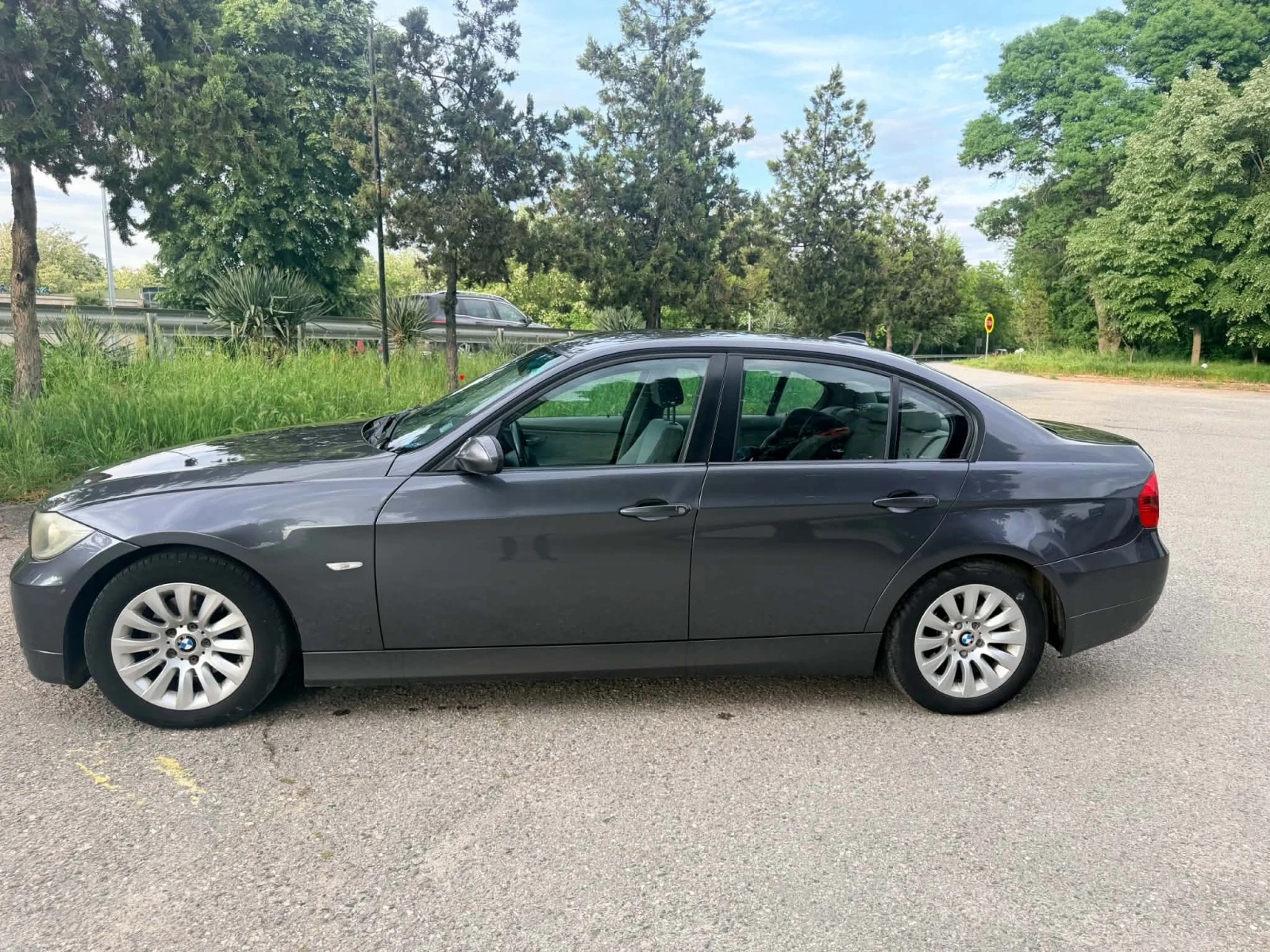 BMW 320 E90 163 к. с., снимка 4 - Автомобили и джипове - 54512524