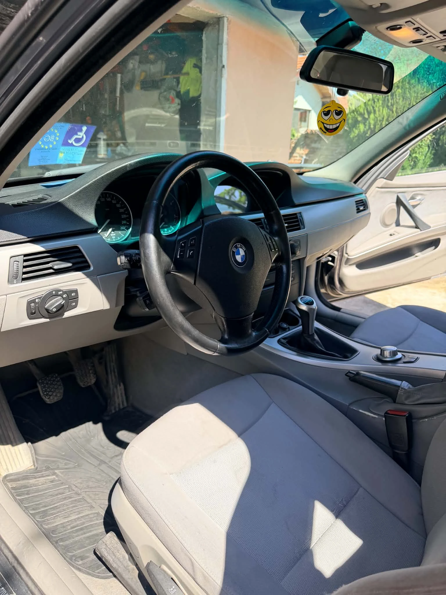 BMW 320 E90 163 к. с., снимка 8 - Автомобили и джипове - 54512524