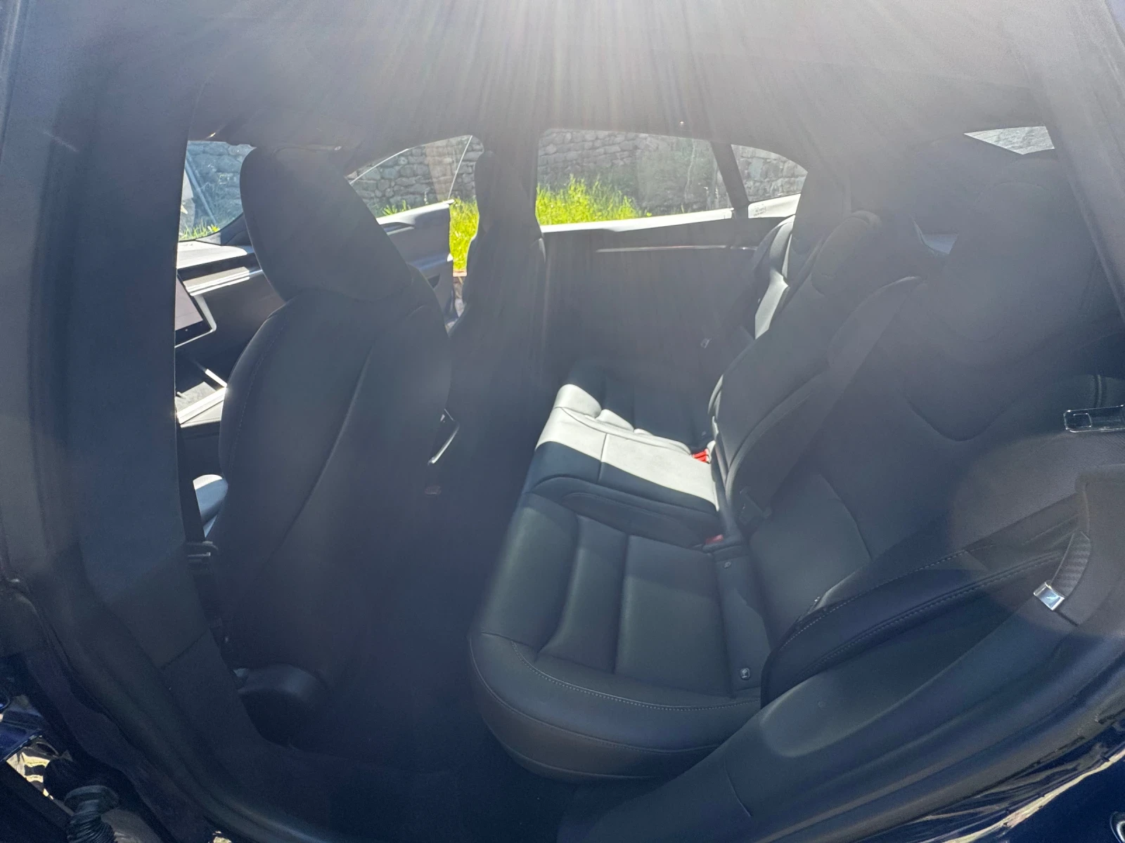Tesla Model S PLAID, снимка 9 - Автомобили и джипове - 54554926