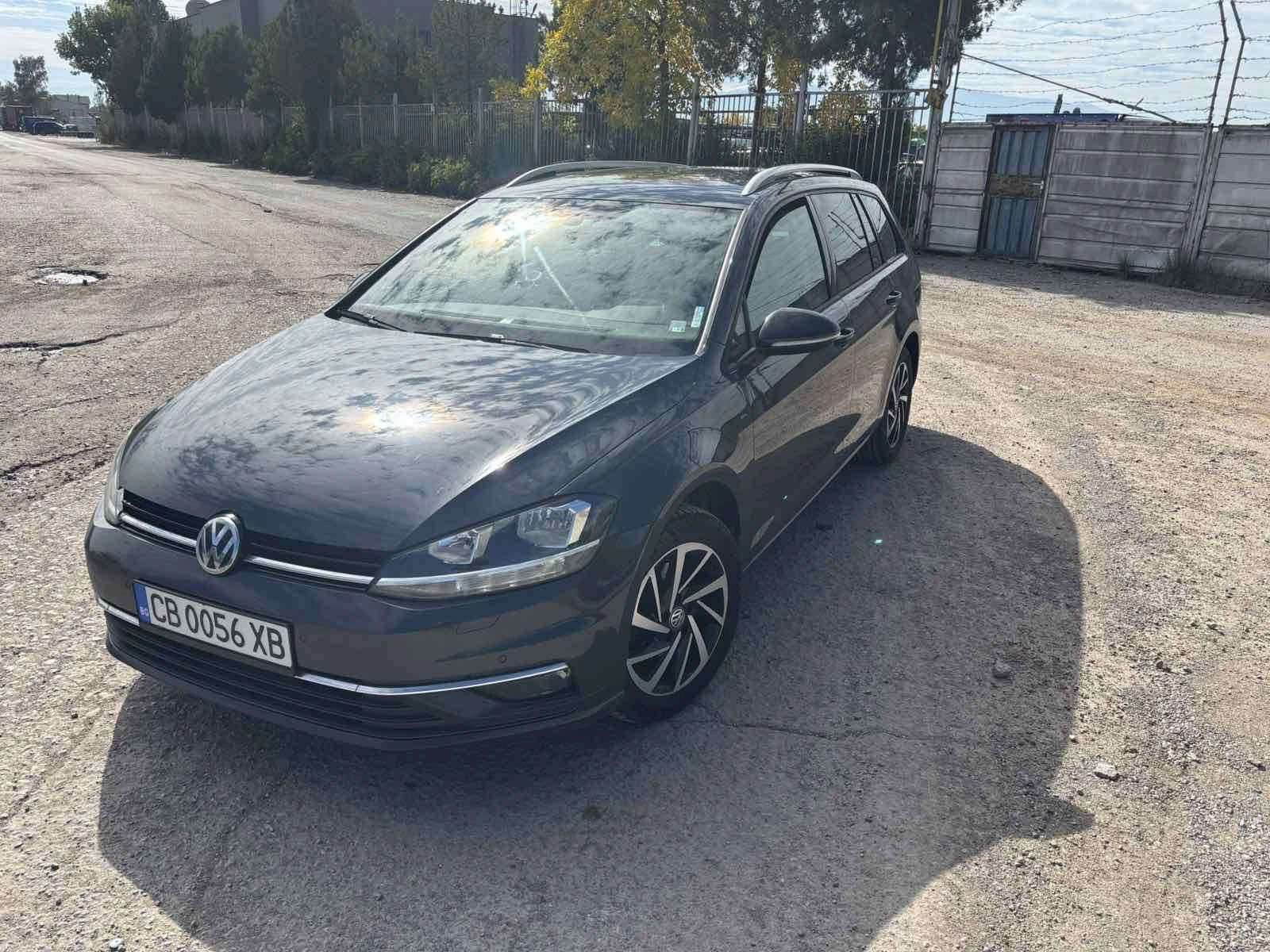 VW Golf Variant
