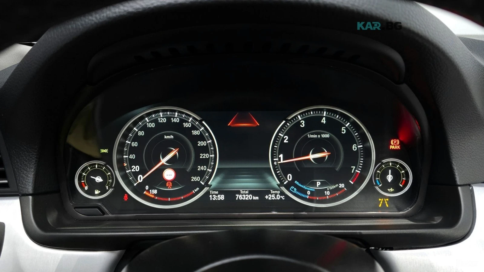 BMW 528 M-SPORT/360/HUD/KEYLESS/DIGITAL DASH, снимка 12 - Автомобили и джипове - 54727176