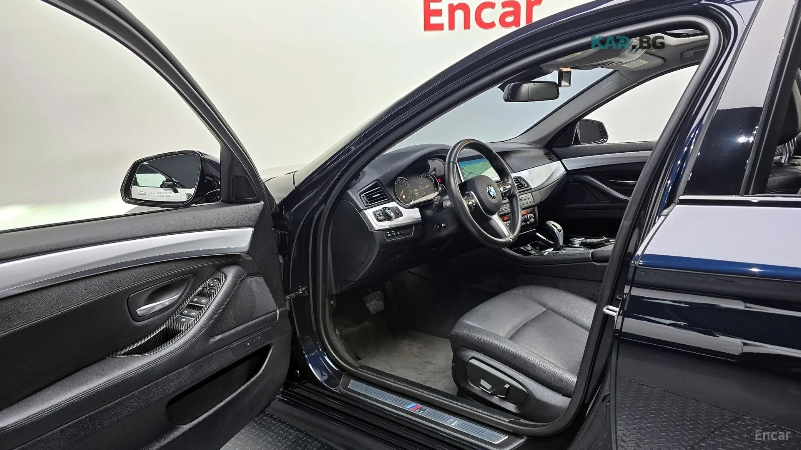 BMW 528 M-SPORT/360/HUD/KEYLESS/DIGITAL DASH, снимка 7 - Автомобили и джипове - 54727176