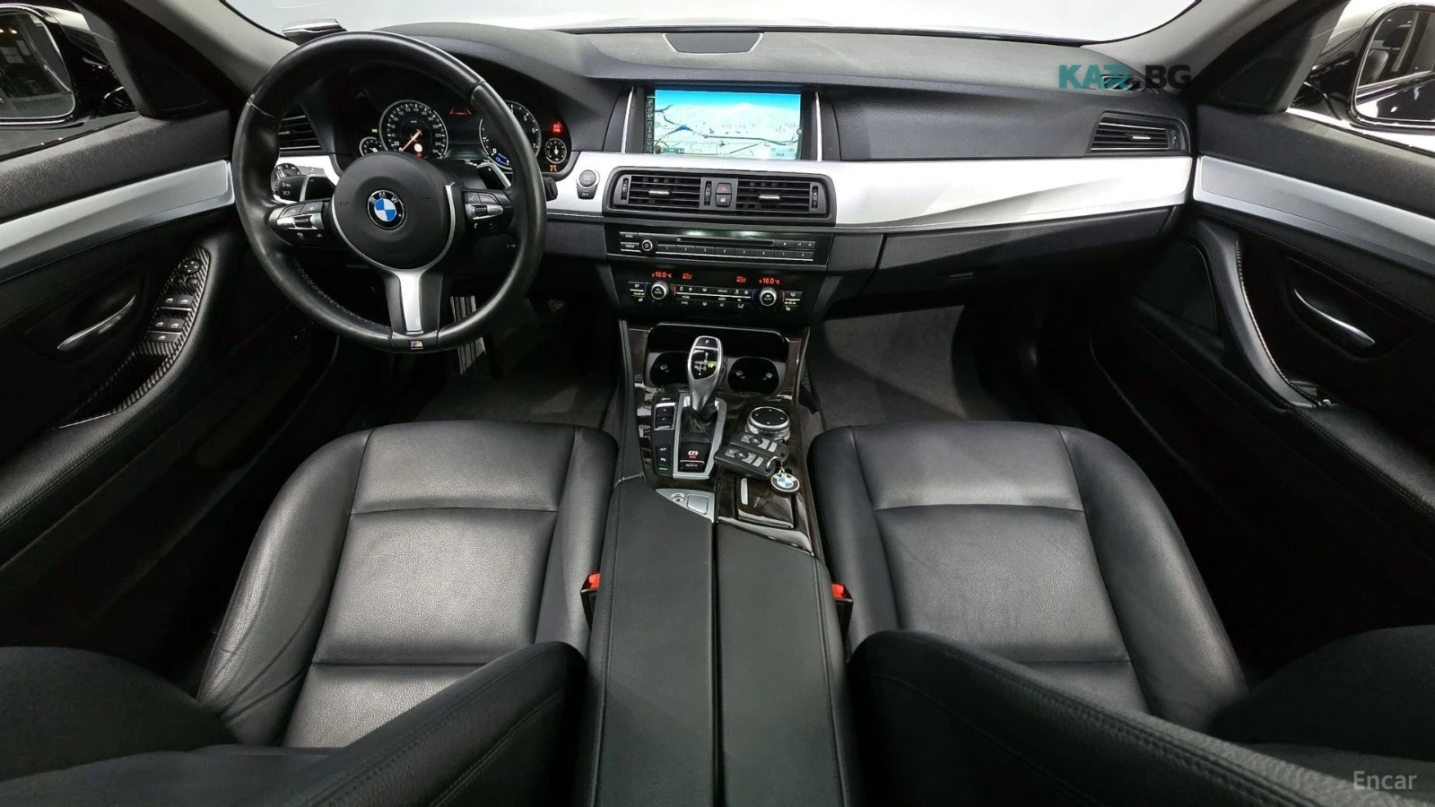 BMW 528 M-SPORT/360/HUD/KEYLESS/DIGITAL DASH, снимка 8 - Автомобили и джипове - 54727176