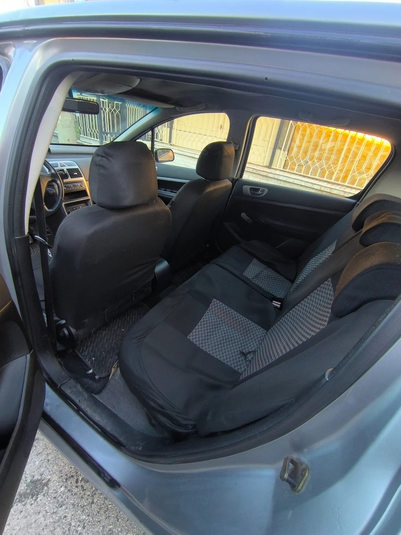 Peugeot 307 2.0 hdi 110 | Mobile.bg � ����������� 7