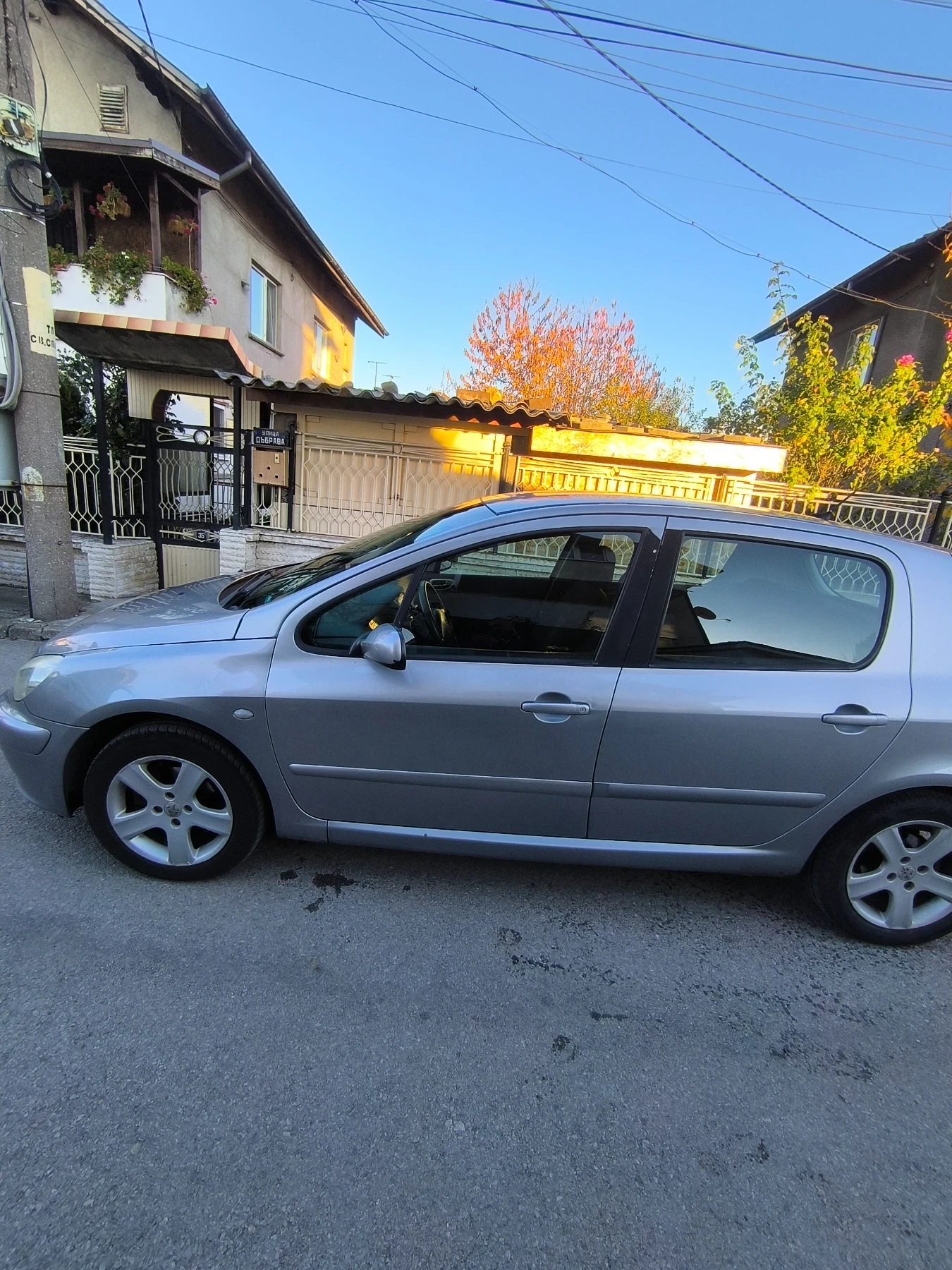 Peugeot 307 2.0 hdi 110 | Mobile.bg � ����������� 4