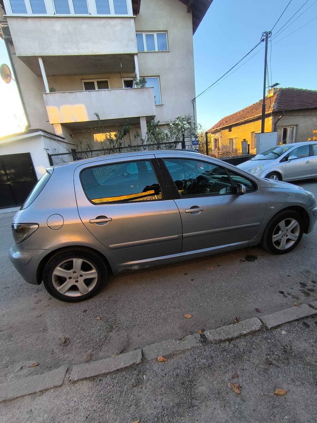 Peugeot 307 2.0 hdi 110 | Mobile.bg � ����������� 2