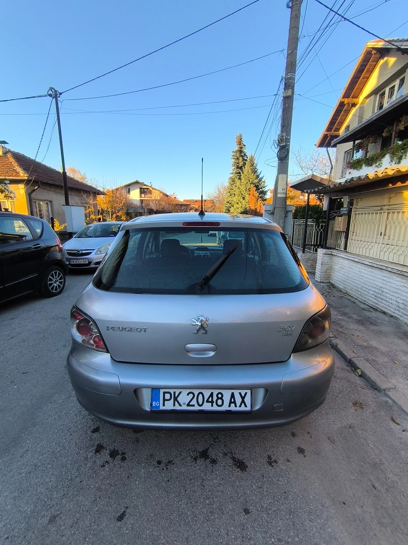 Peugeot 307 2.0 hdi 110 | Mobile.bg � ����������� 3