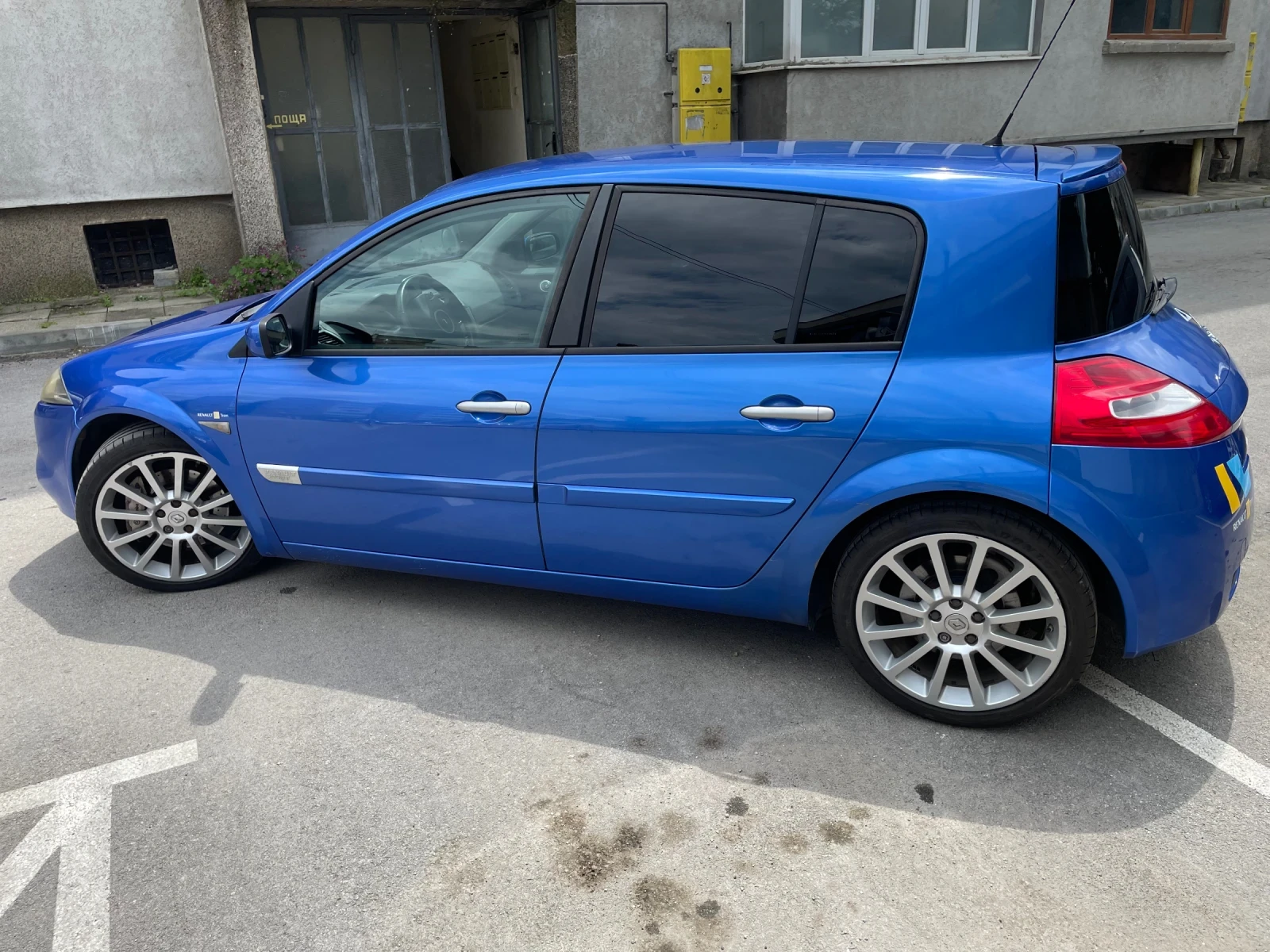 Renault Megane Megane RS 230, снимка 5 - Автомобили и джипове - 54743833