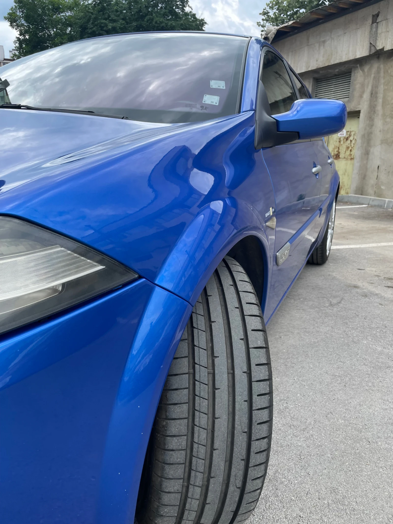 Renault Megane Megane RS 230, снимка 3 - Автомобили и джипове - 54743833