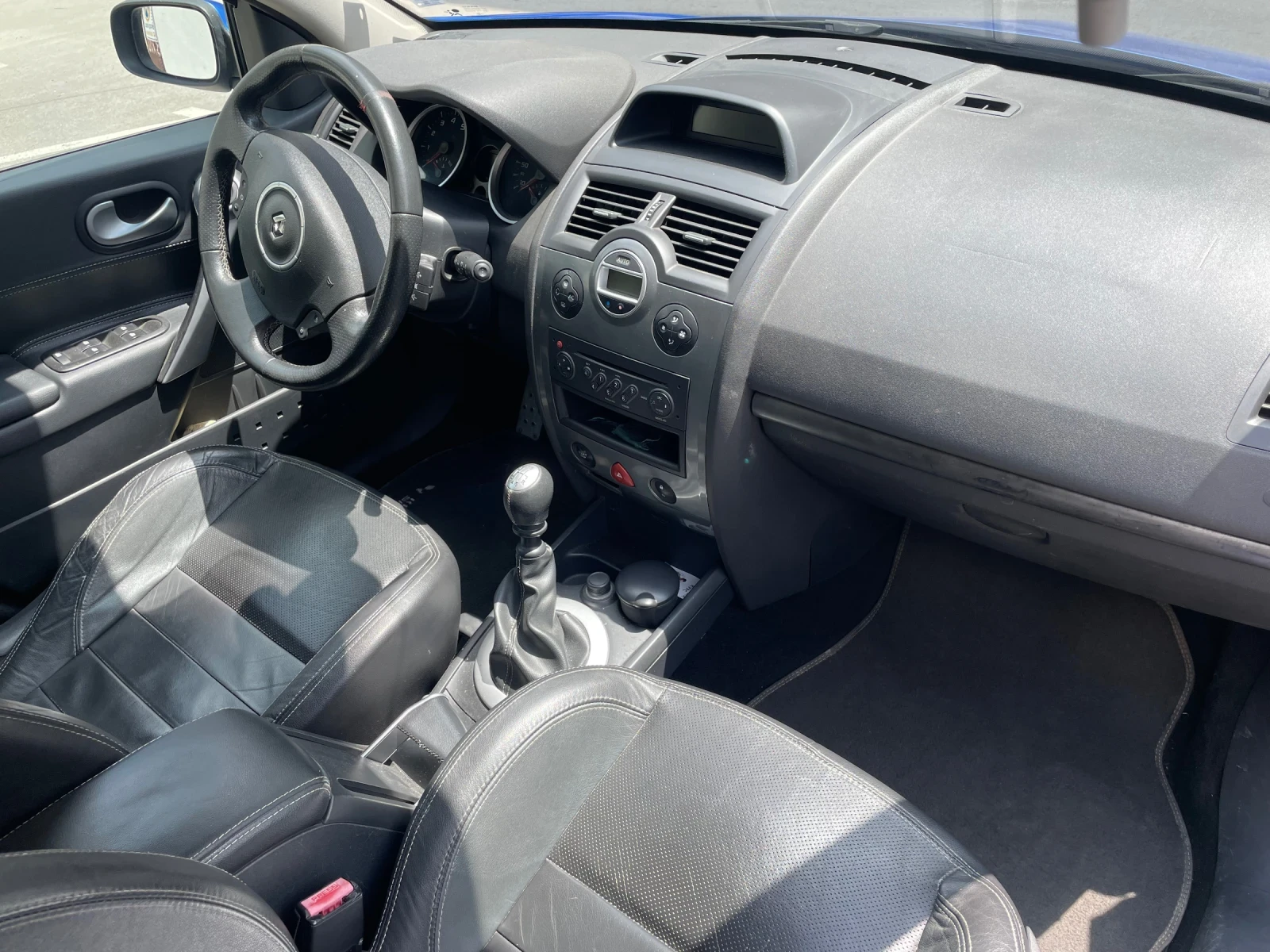 Renault Megane Megane RS 230, снимка 14 - Автомобили и джипове - 54743833
