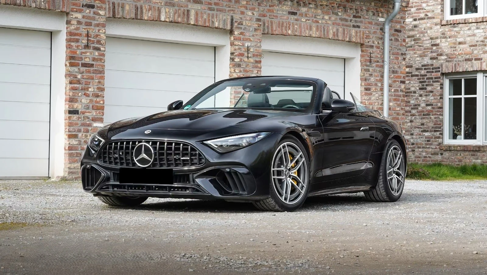 Mercedes-Benz SL 63 AMG 4 MATIC / BURM / NIGHT II / 360 / HEAD-UP, снимка 2 - Автомобили и джипове - 54942255
