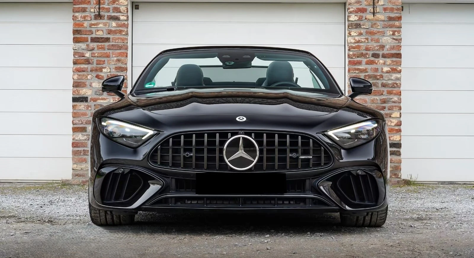 Mercedes-Benz SL 63 AMG 4 MATIC / BURM / NIGHT II / 360 / HEAD-UP, снимка 3 - Автомобили и джипове - 54942255