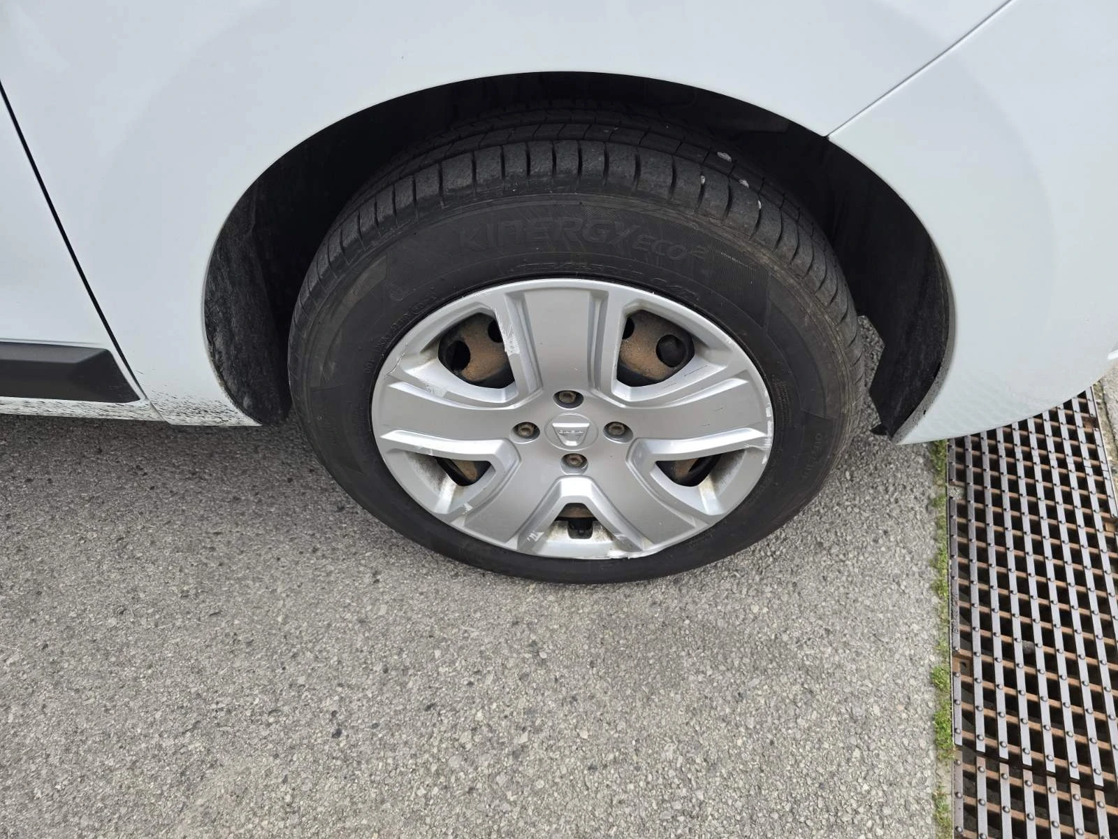 Dacia Dokker dCi 90 �.�. ����� Stop & Start N1 | Mobile.bg � ����������� 16