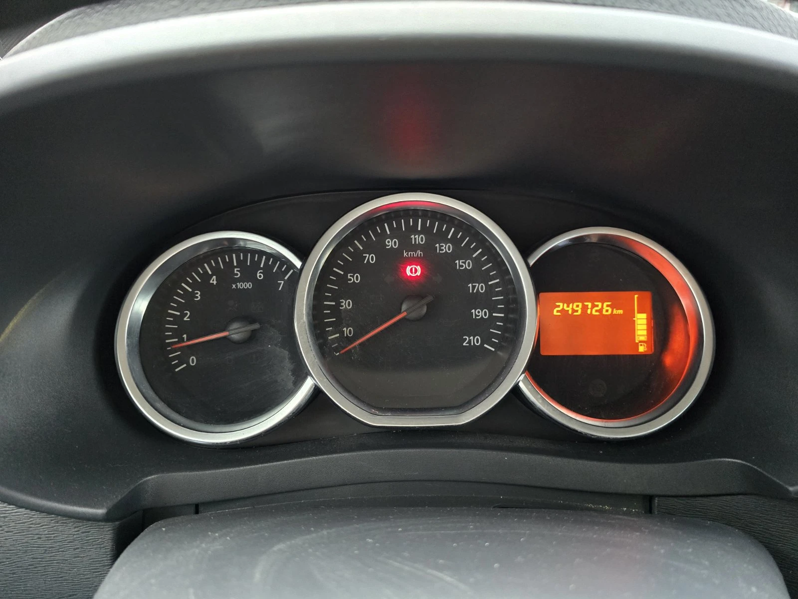 Dacia Dokker dCi 90 �.�. ����� Stop & Start N1 | Mobile.bg � ����������� 8