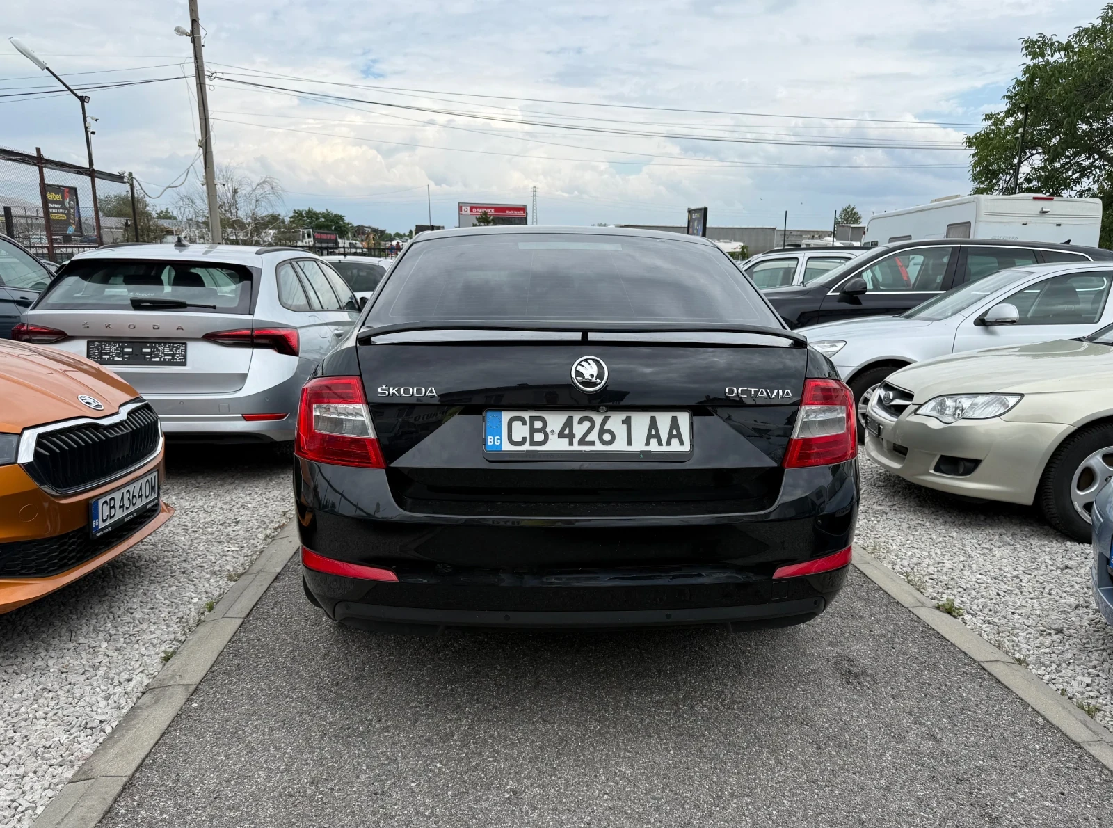 Skoda Octavia 2.0TDI 150kc Avtomatik, снимка 6 - Автомобили и джипове - 55150467