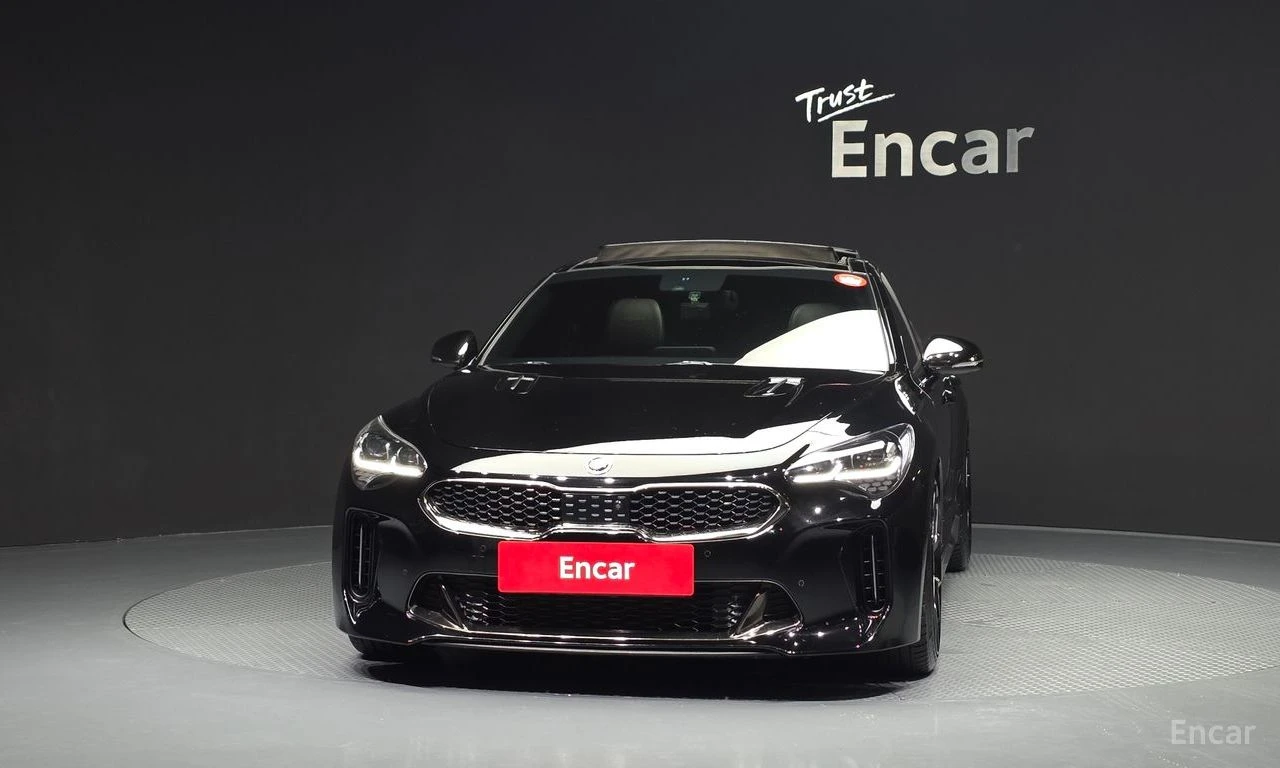 Kia Stinger 3.3* TURBO* GT* �������* ���������* �����* LANE* A | Mobile.bg � ����������� 3