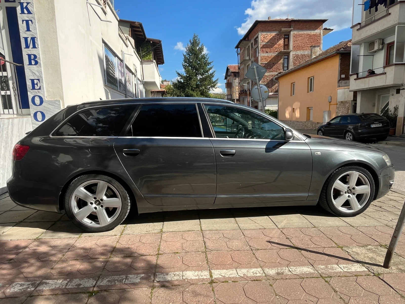 Audi A6 Quattro 3.0TDI 233hp TOP, снимка 3 - Автомобили и джипове - 55261840