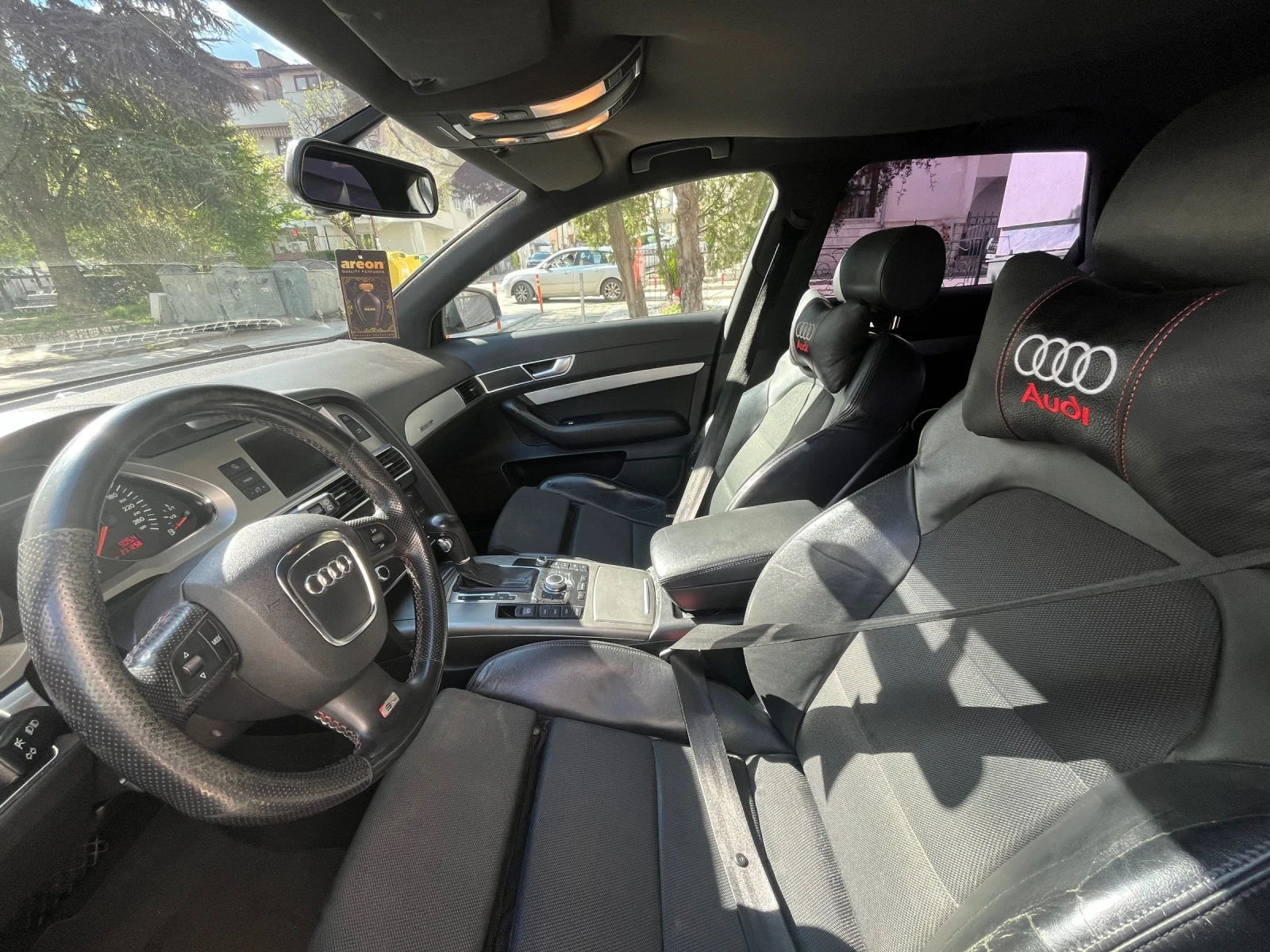 Audi A6 Quattro 3.0TDI 233hp TOP, снимка 8 - Автомобили и джипове - 55261840
