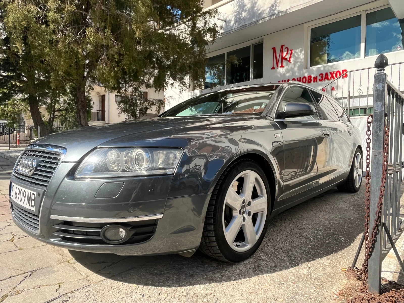 Audi A6 Quattro 3.0TDI 233hp TOP
