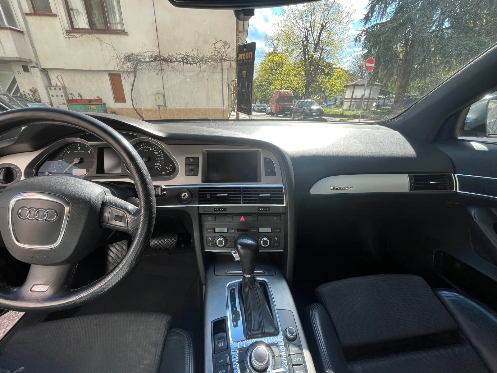 Audi A6 Quattro 3.0TDI 233hp TOP, снимка 10 - Автомобили и джипове - 55261840