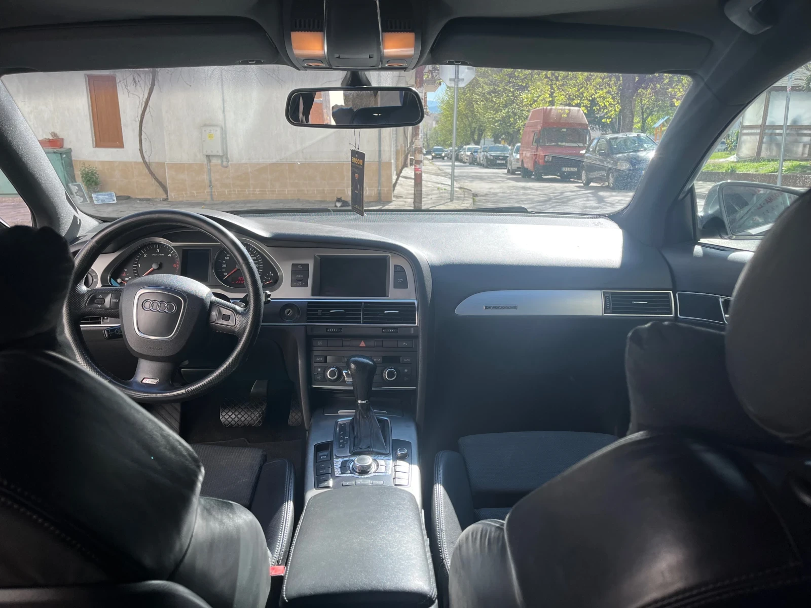 Audi A6 Quattro 3.0TDI 233hp TOP, снимка 7 - Автомобили и джипове - 55261840