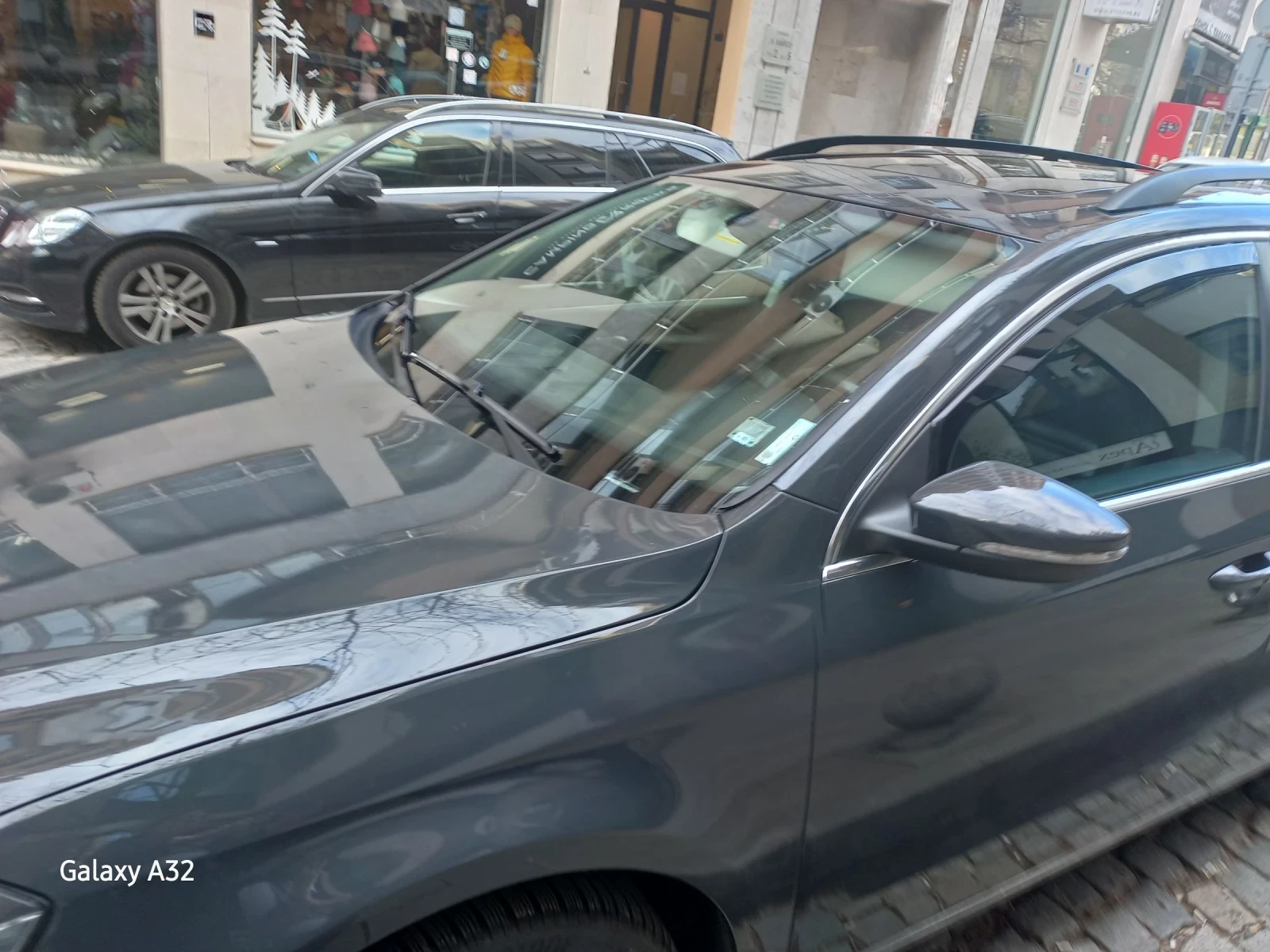 VW Passat 2.0 TDI Bluemotion, снимка 2 - Автомобили и джипове - 55264161