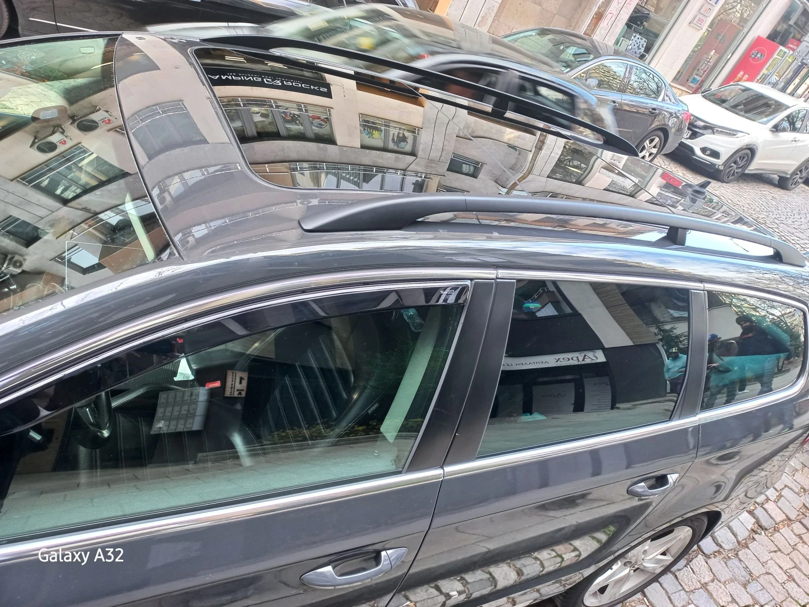 VW Passat 2.0 TDI Bluemotion, снимка 4 - Автомобили и джипове - 55264161