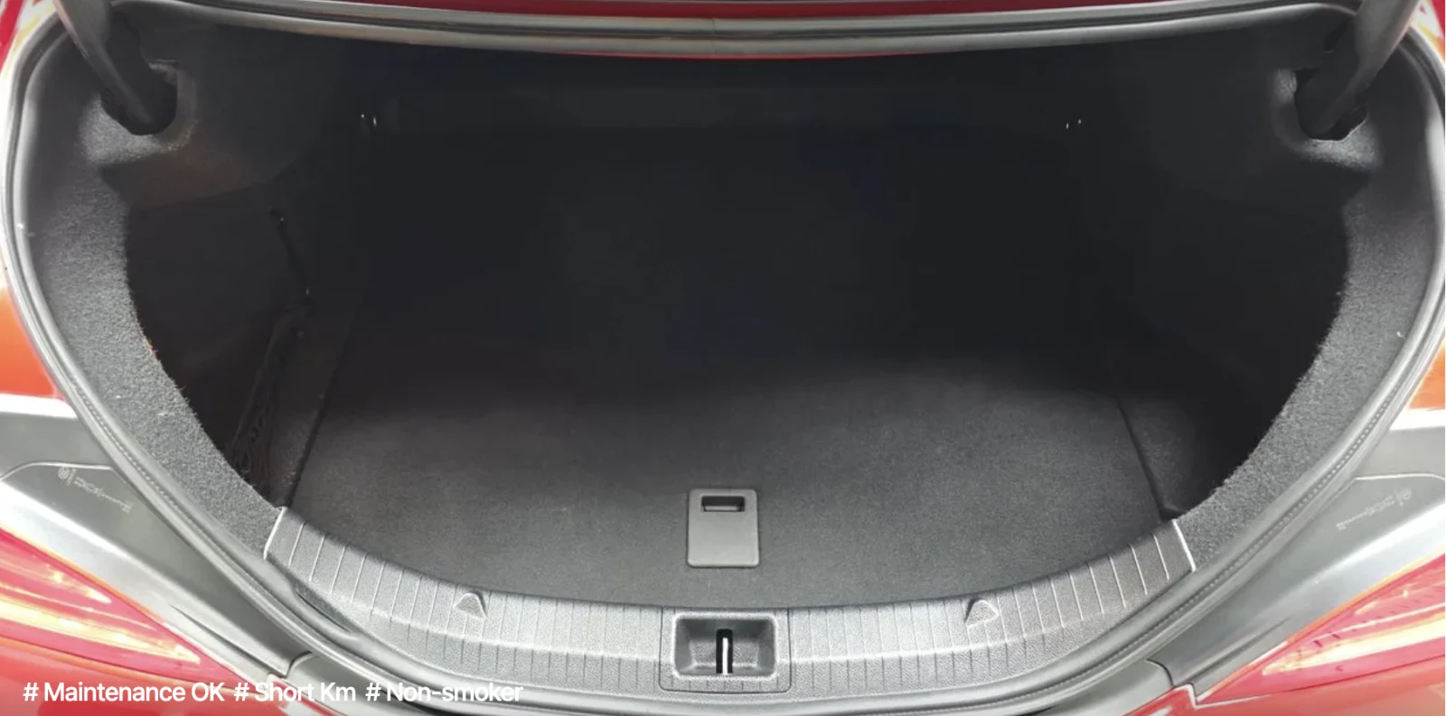 Mercedes-Benz CLA 200 РЕАЛНИ 49 ХИЛ КМ, снимка 12 - Автомобили и джипове - 55313991