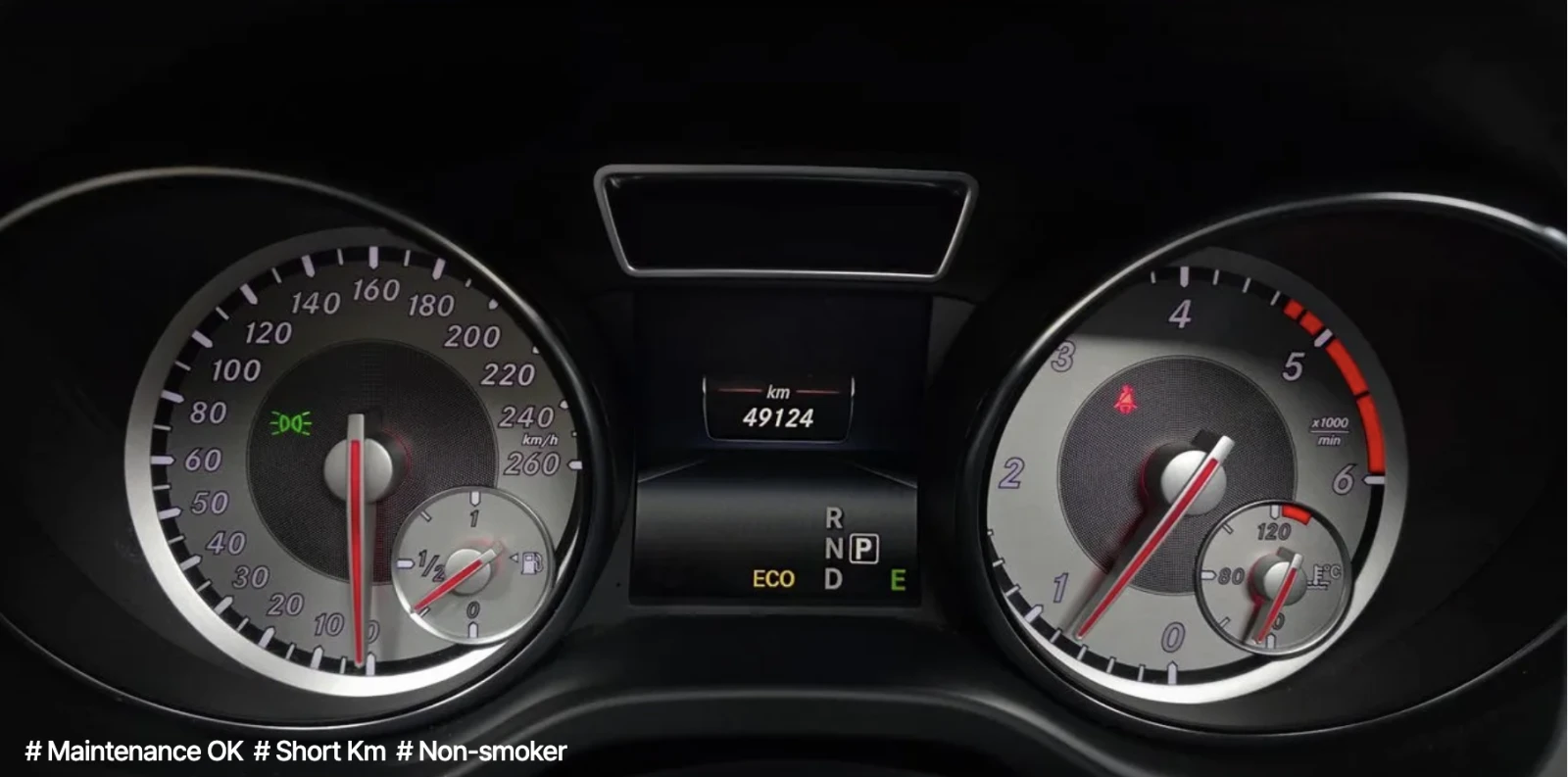 Mercedes-Benz CLA 200 РЕАЛНИ 49 ХИЛ КМ, снимка 6 - Автомобили и джипове - 55313991