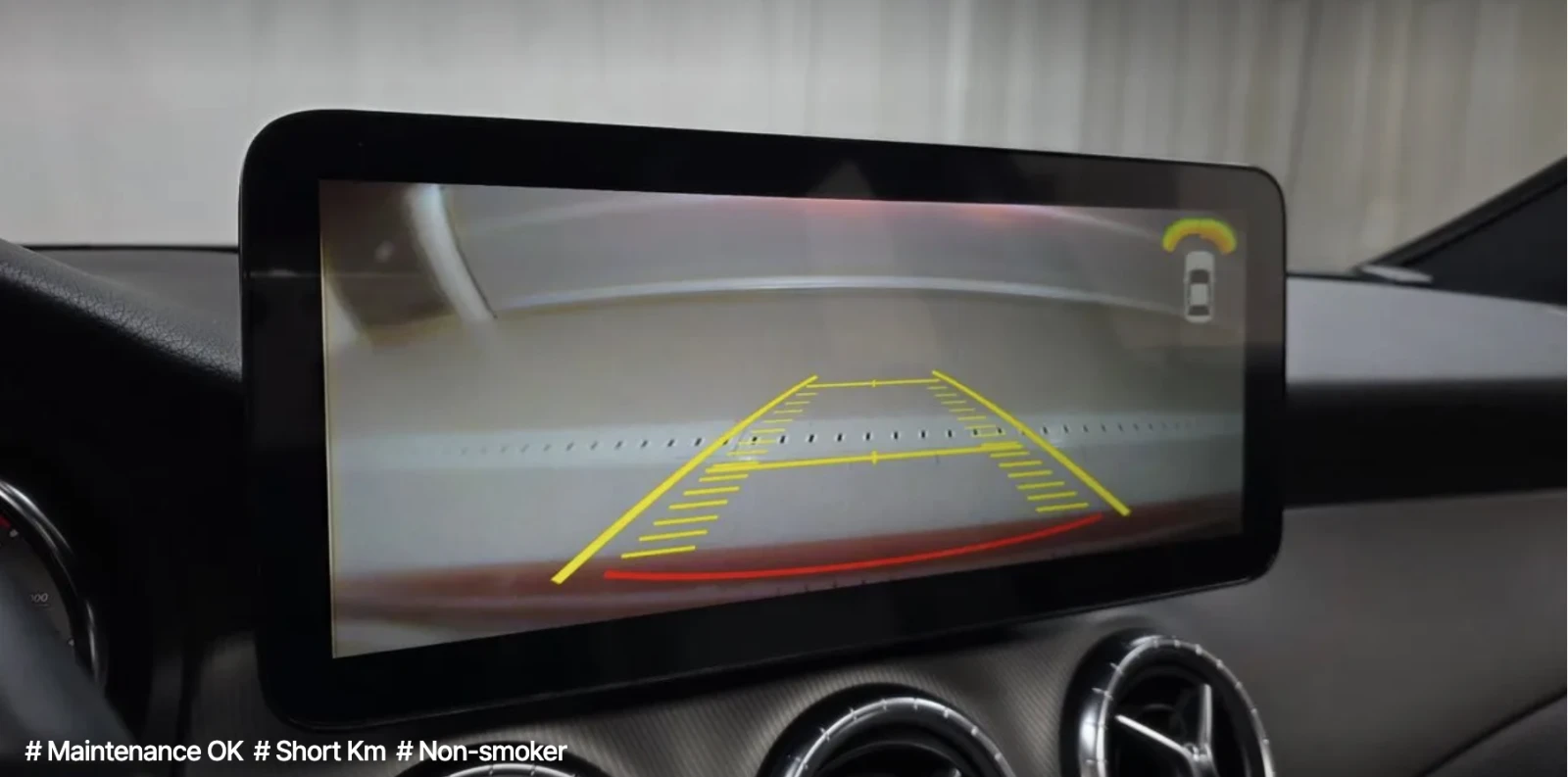 Mercedes-Benz CLA 200 РЕАЛНИ 49 ХИЛ КМ, снимка 10 - Автомобили и джипове - 55313991
