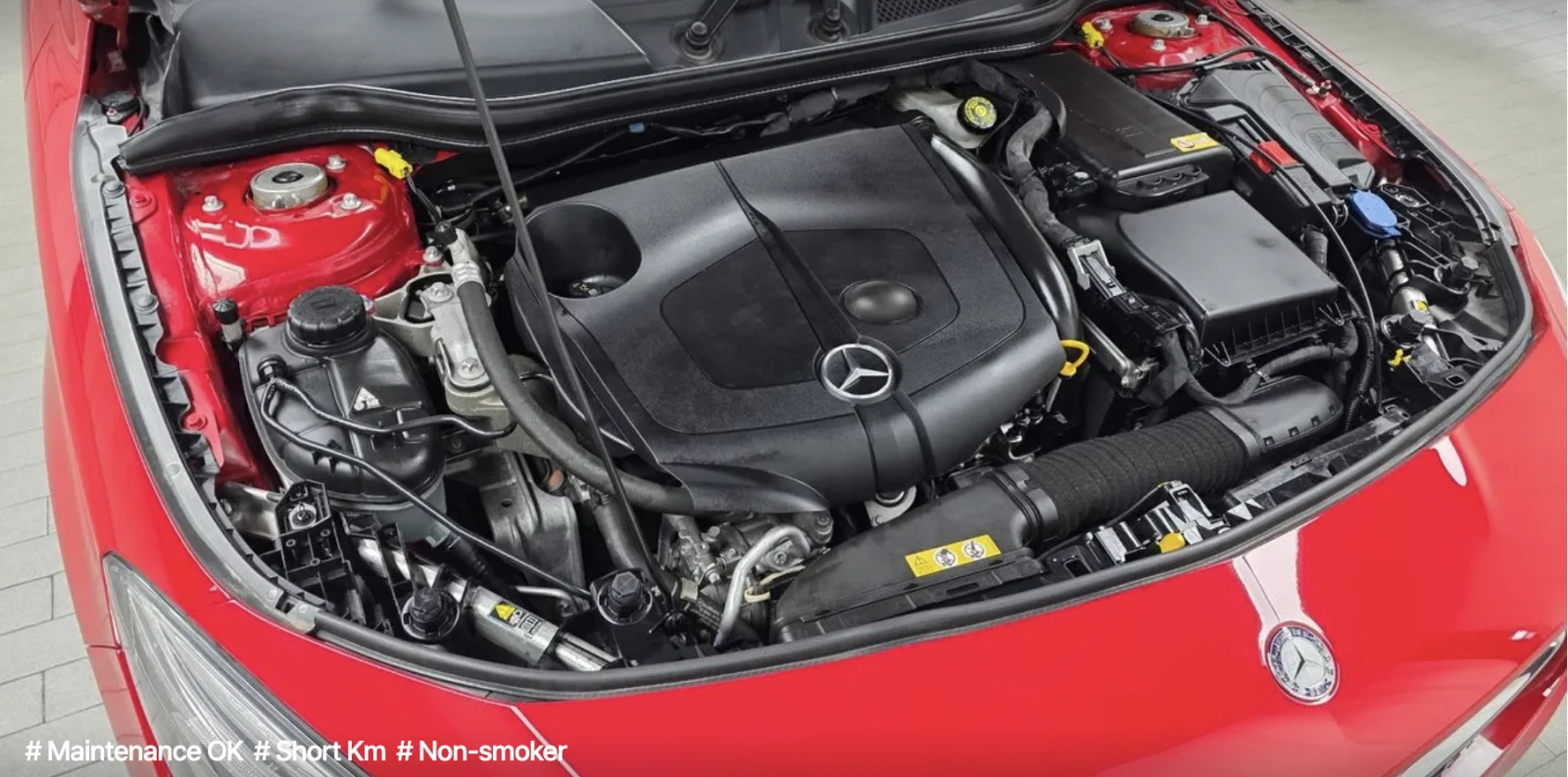 Mercedes-Benz CLA 200 РЕАЛНИ 49 ХИЛ КМ, снимка 4 - Автомобили и джипове - 55313991