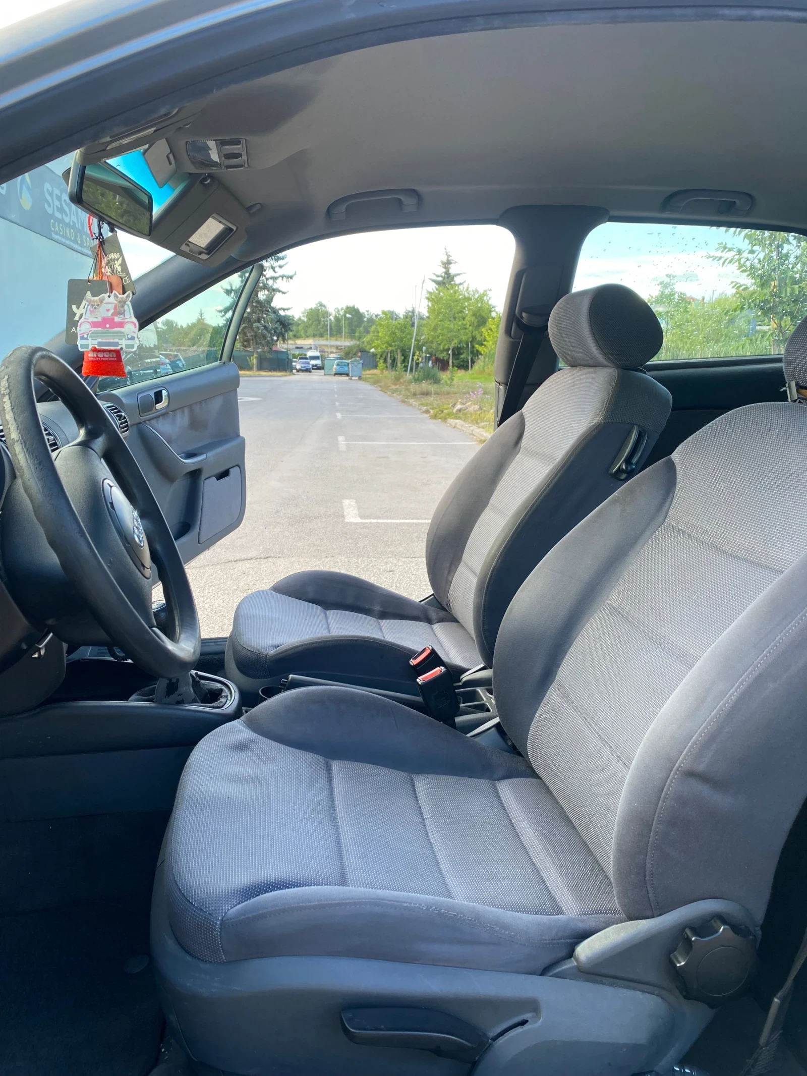 Audi A3 1.9 110, снимка 7 - Автомобили и джипове - 55342796