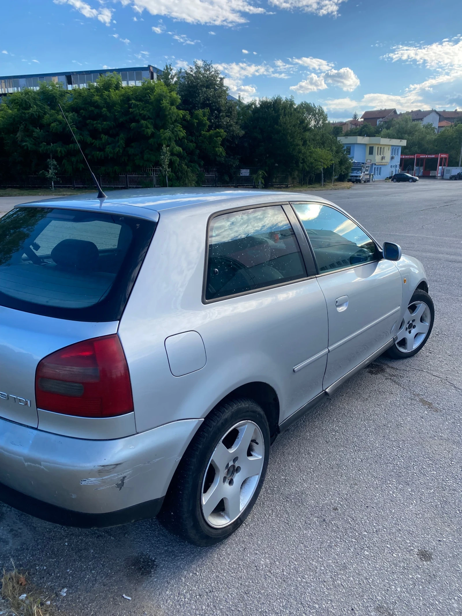 Audi A3 1.9 110, снимка 5 - Автомобили и джипове - 55342796
