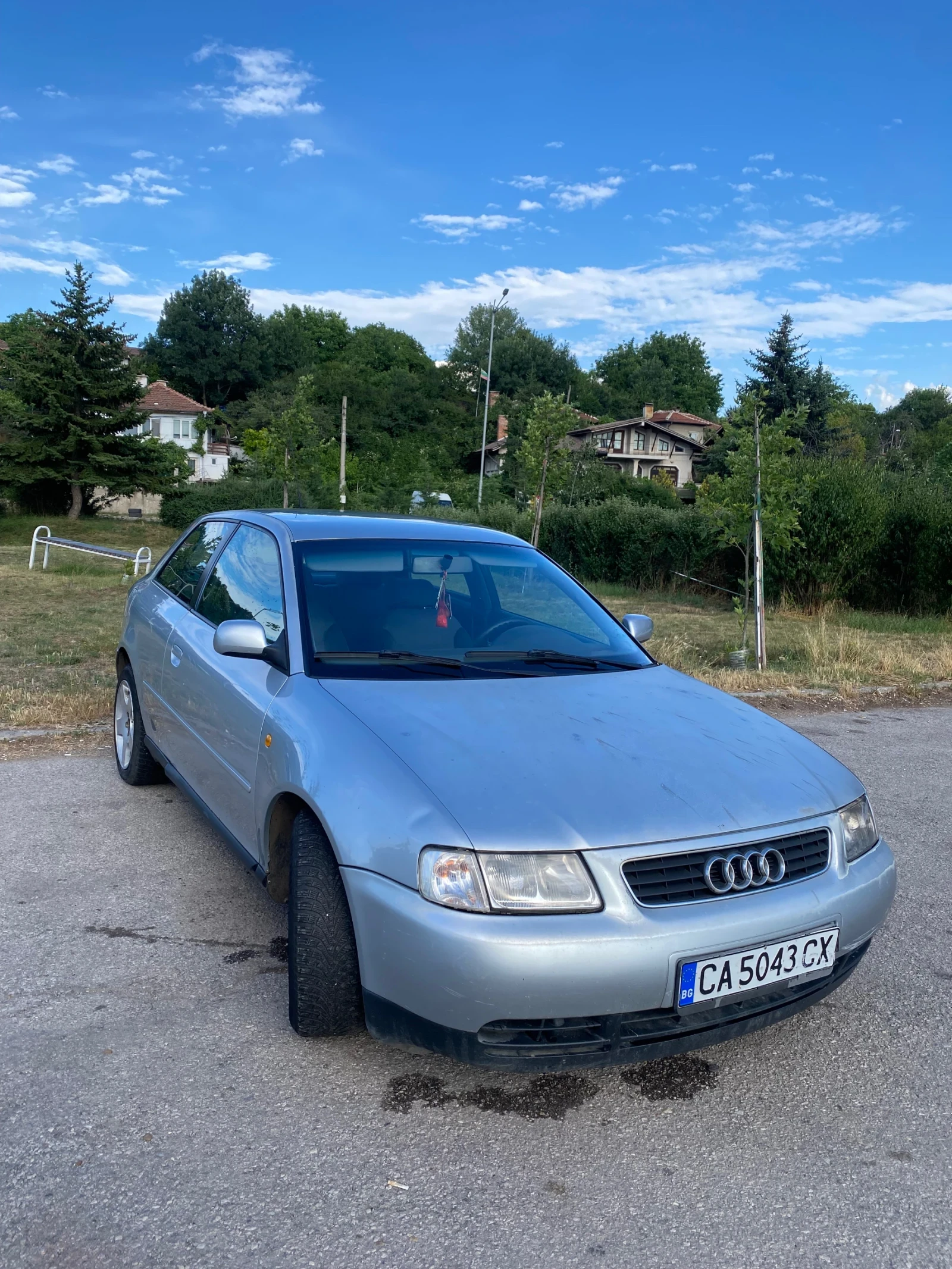 Audi A3 1.9 110