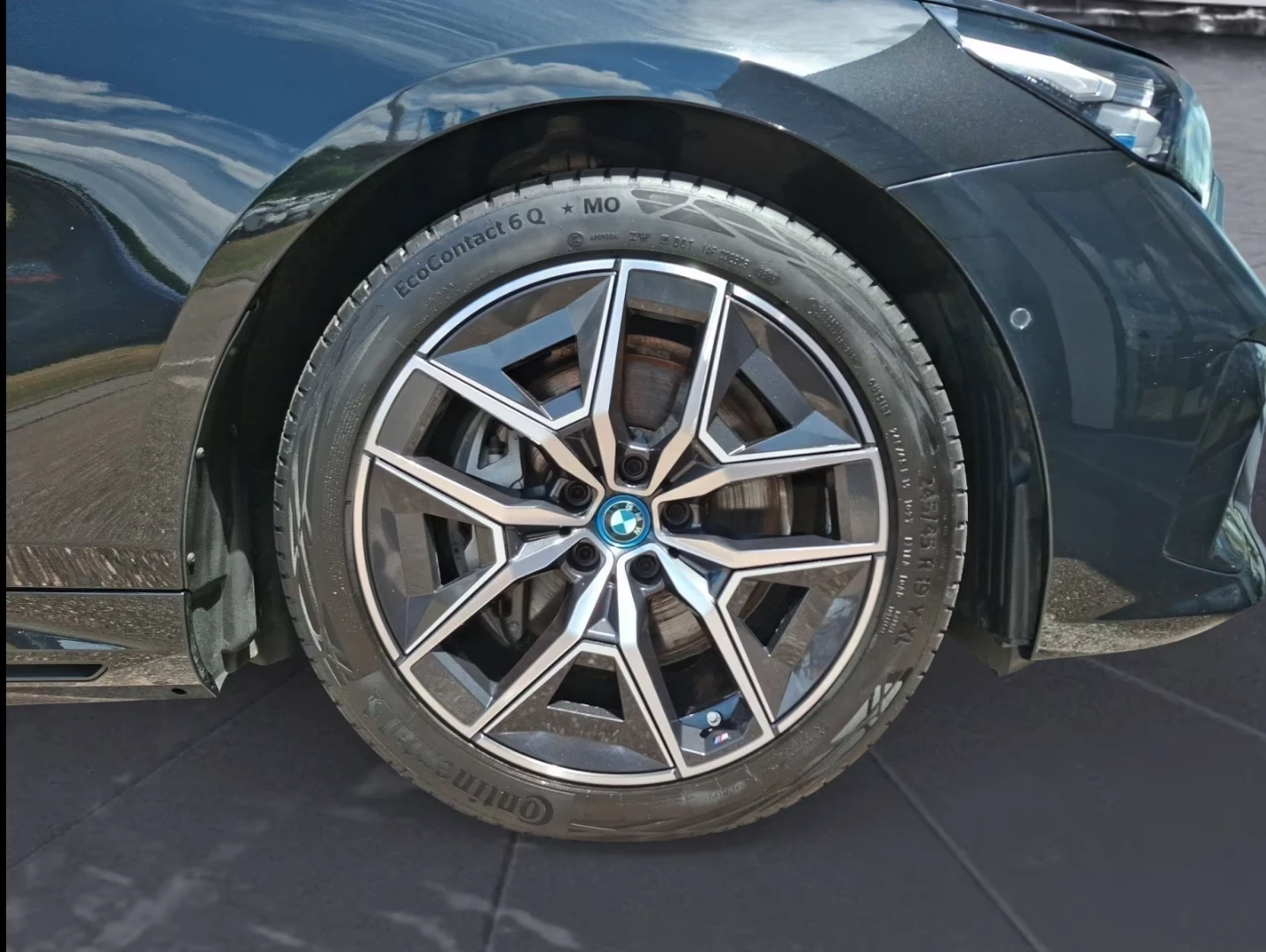 BMW i5 eDrive40 M | Mobile.bg � ����������� 7