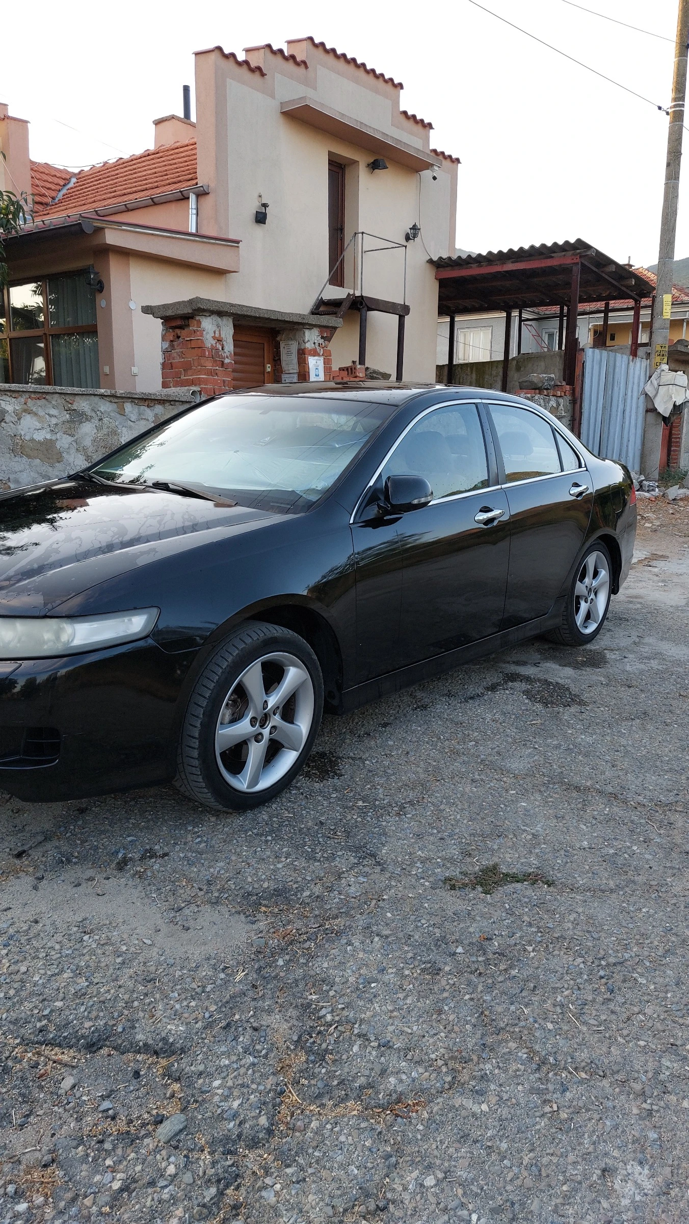 Honda Accord 2.2 Executive Facelift, снимка 6 - Автомобили и джипове - 55437117