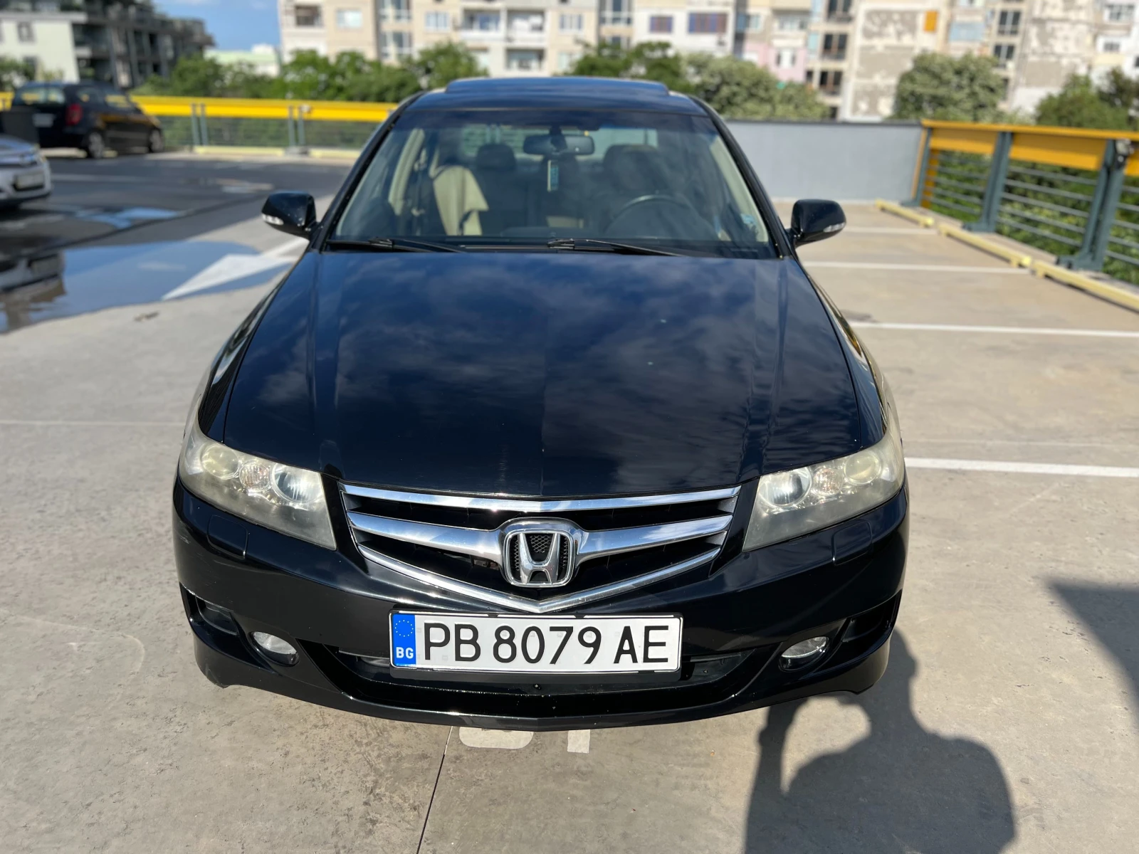Honda Accord 2.2
